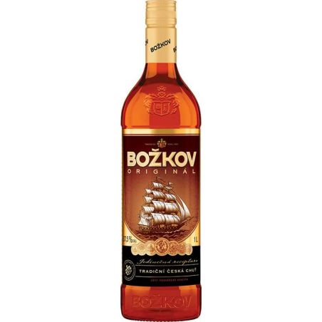 Božkov Originál 1l