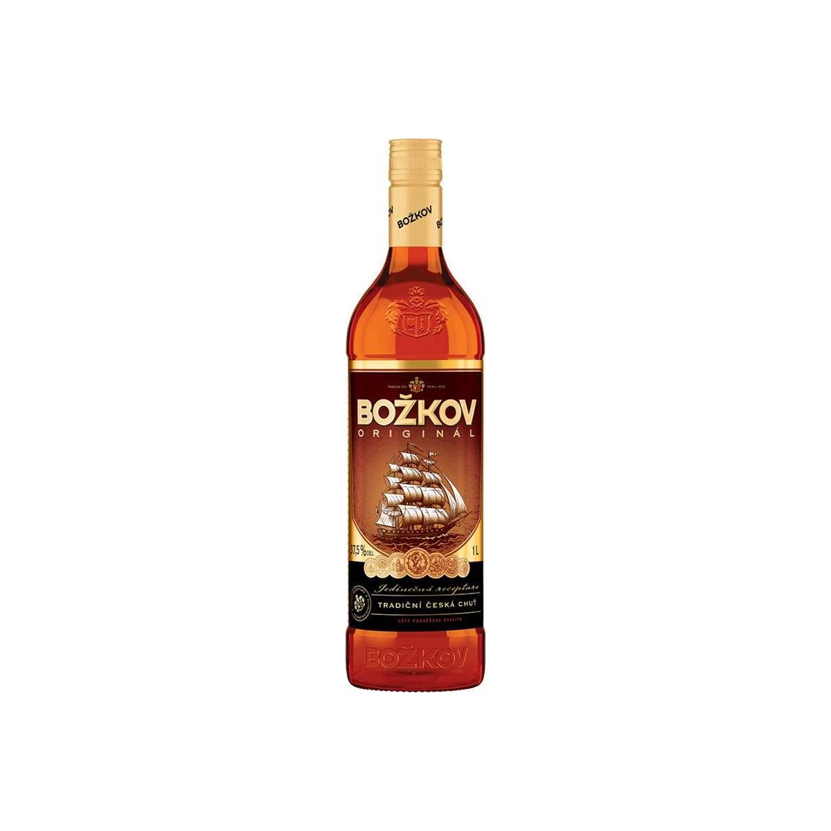 Božkov Originál 1l