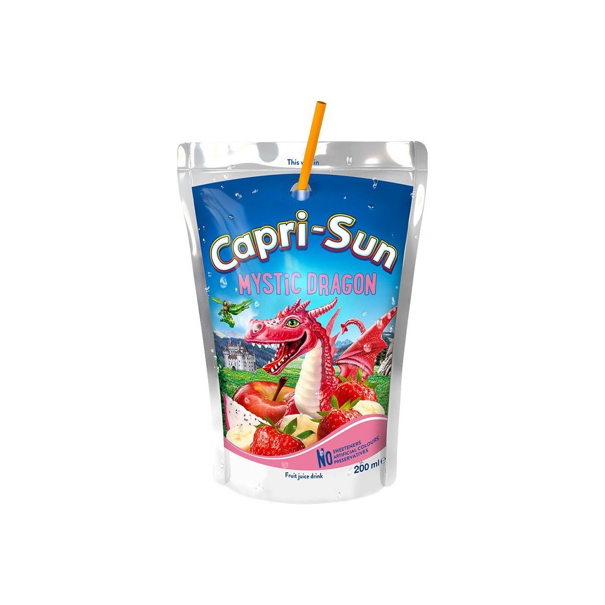 Capri-sun mystic dragon 0,2l