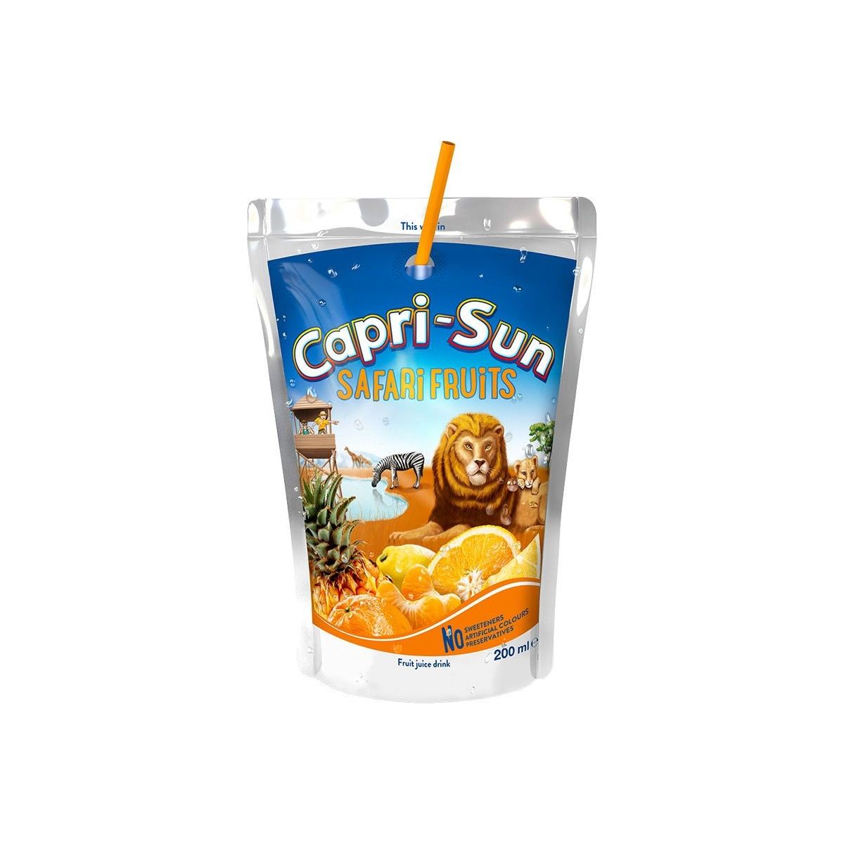 Capri-sun safari fruits 0,2l