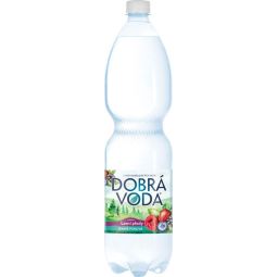 Dobrá voda Lesní plody 1,5l - PET