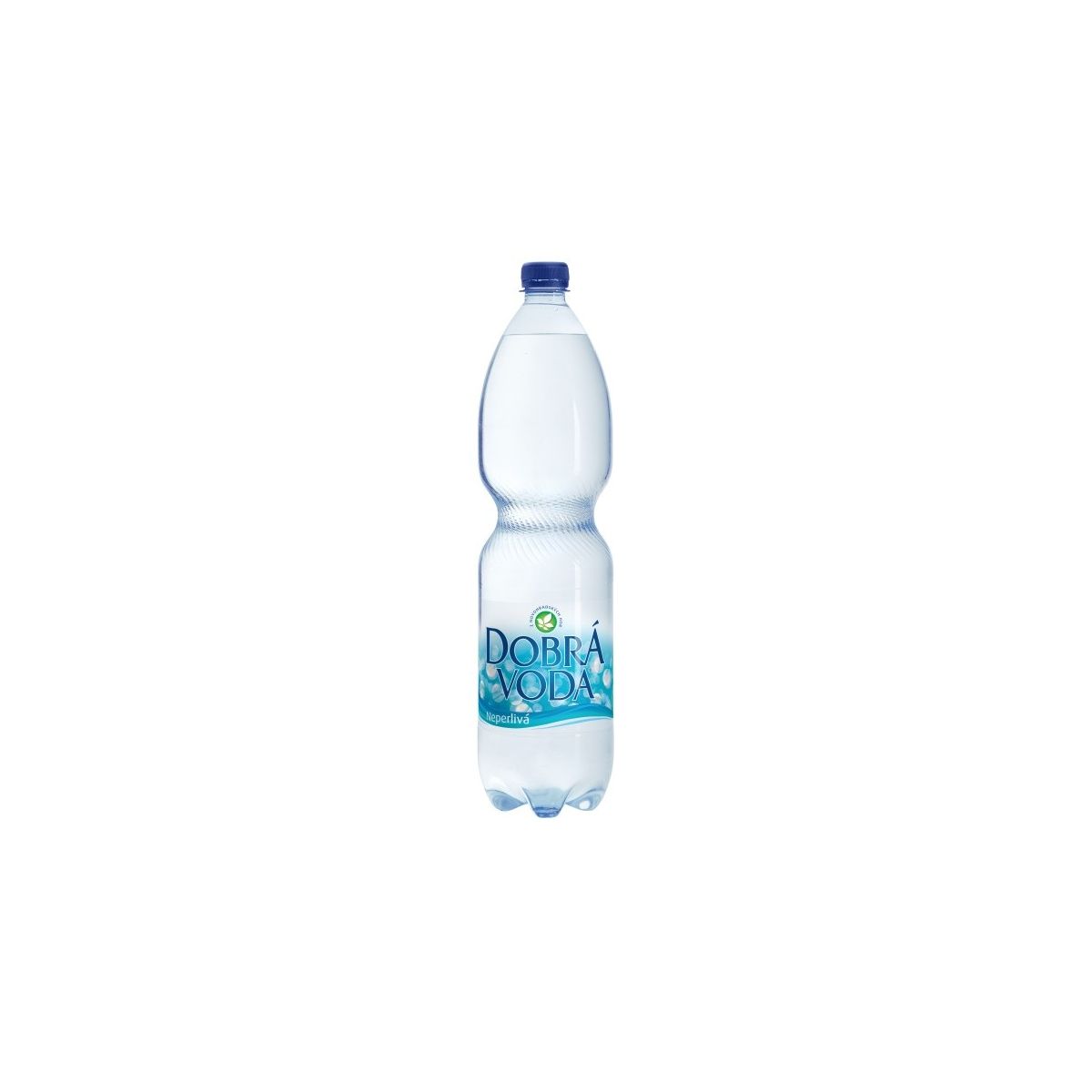 Dobrá voda neperlivá 1,5l - PET