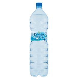 Dobrá voda neperlivá 2l - PET