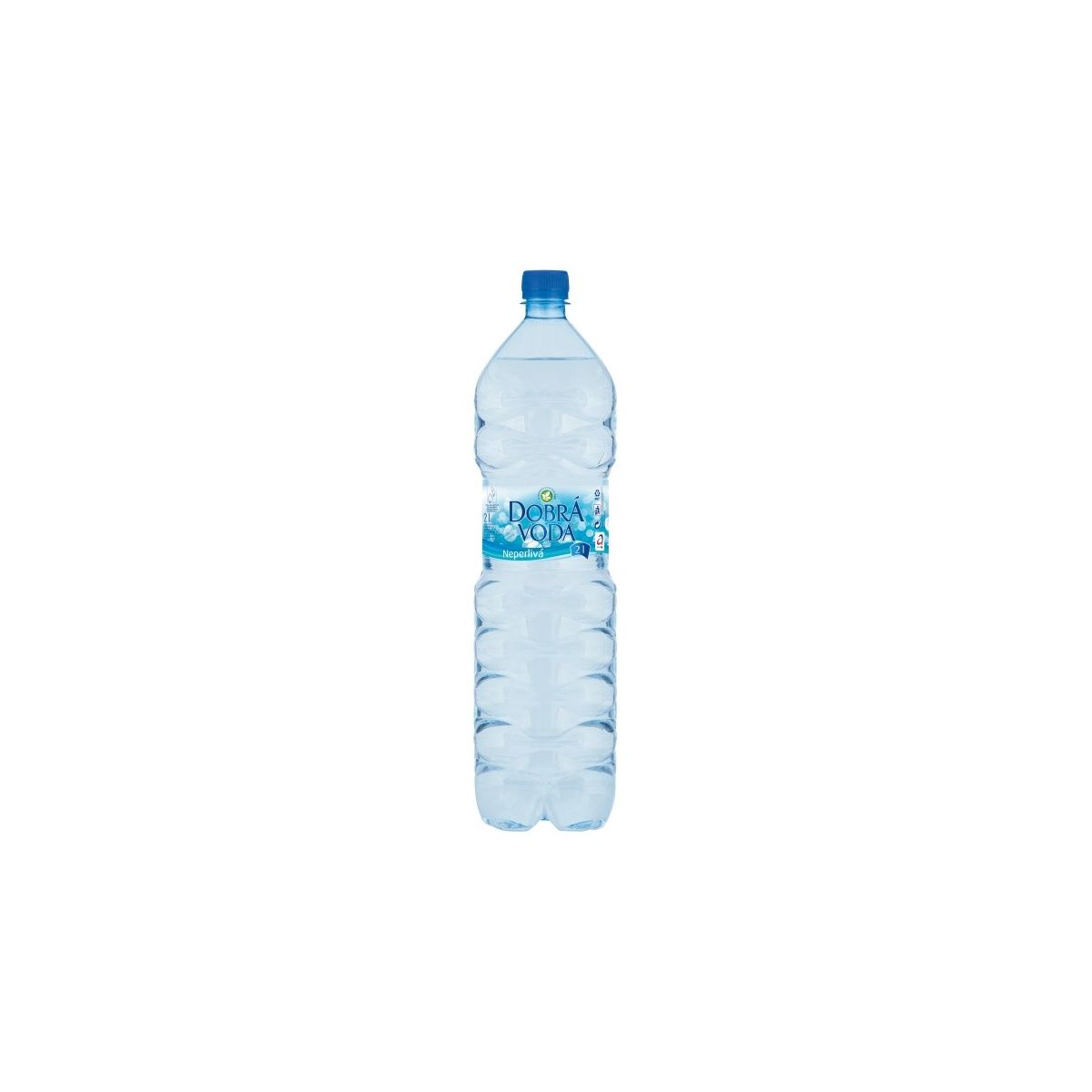 Dobrá voda neperlivá 2l - PET