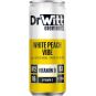 DrWitt Elements White Peach Vibe 0,25l - plech