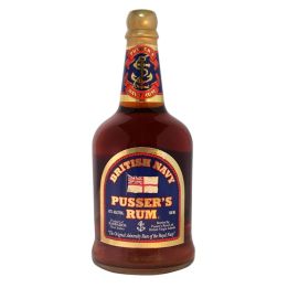 Pusser's Original Admiralty Rum 0,7l