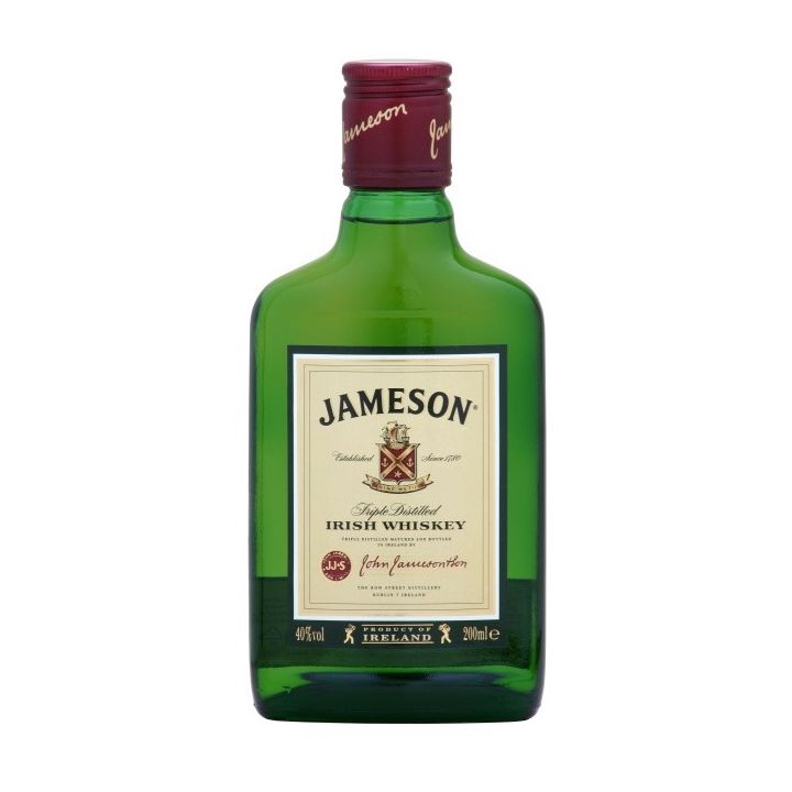 Jameson 0,2l