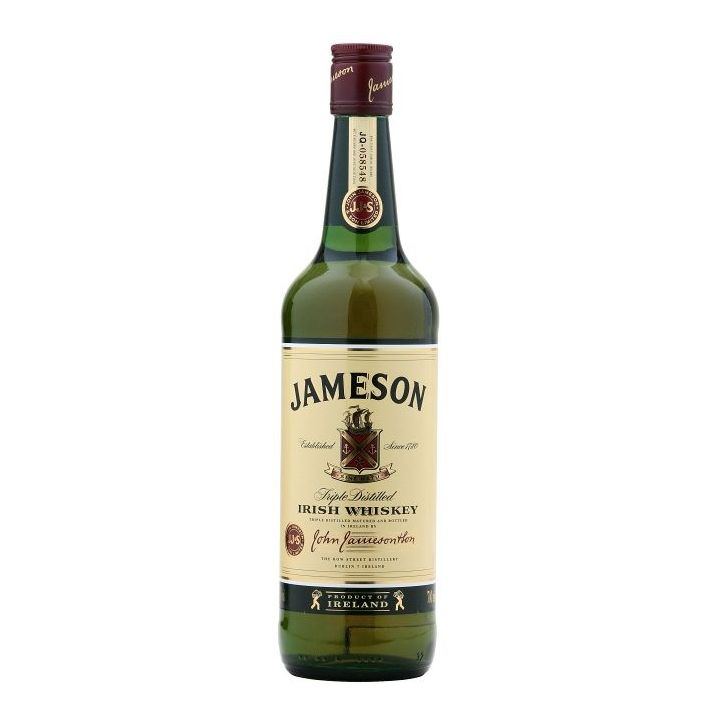 Jameson 0,7l