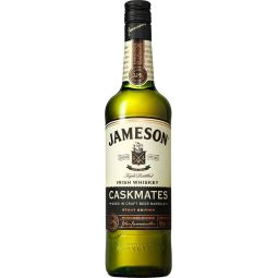 Jameson Caskmates Stout Edition 1l