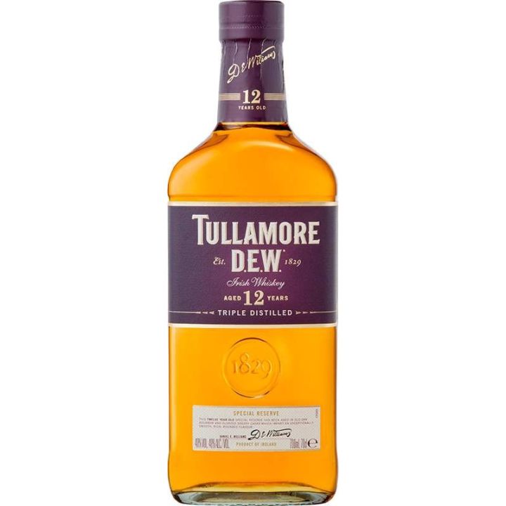 Tullamore D.E.W 12 Y.O. Special Reserve 0,7l