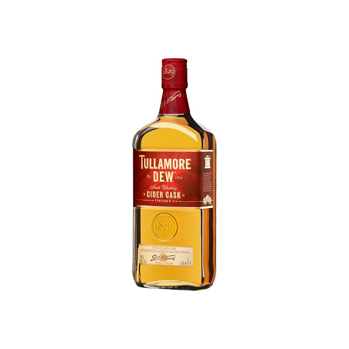 Tullamore D.E.W Cider Cask 0,7l