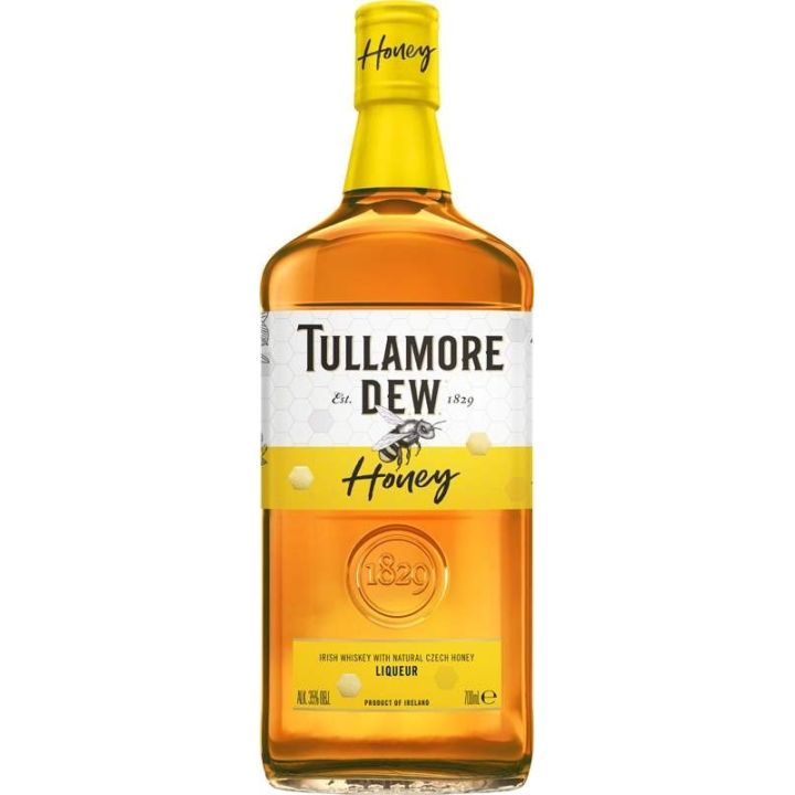 Tullamore D.E.W Honey 0,7l