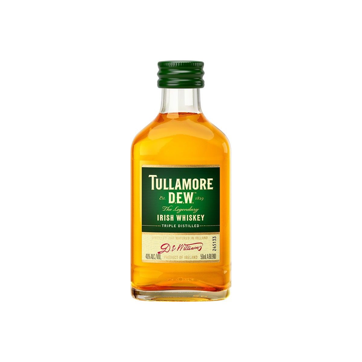 Tullamore D.E.W Original 0,05l