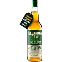 Tullamore D.E.W Original 0,7l - Different bottle