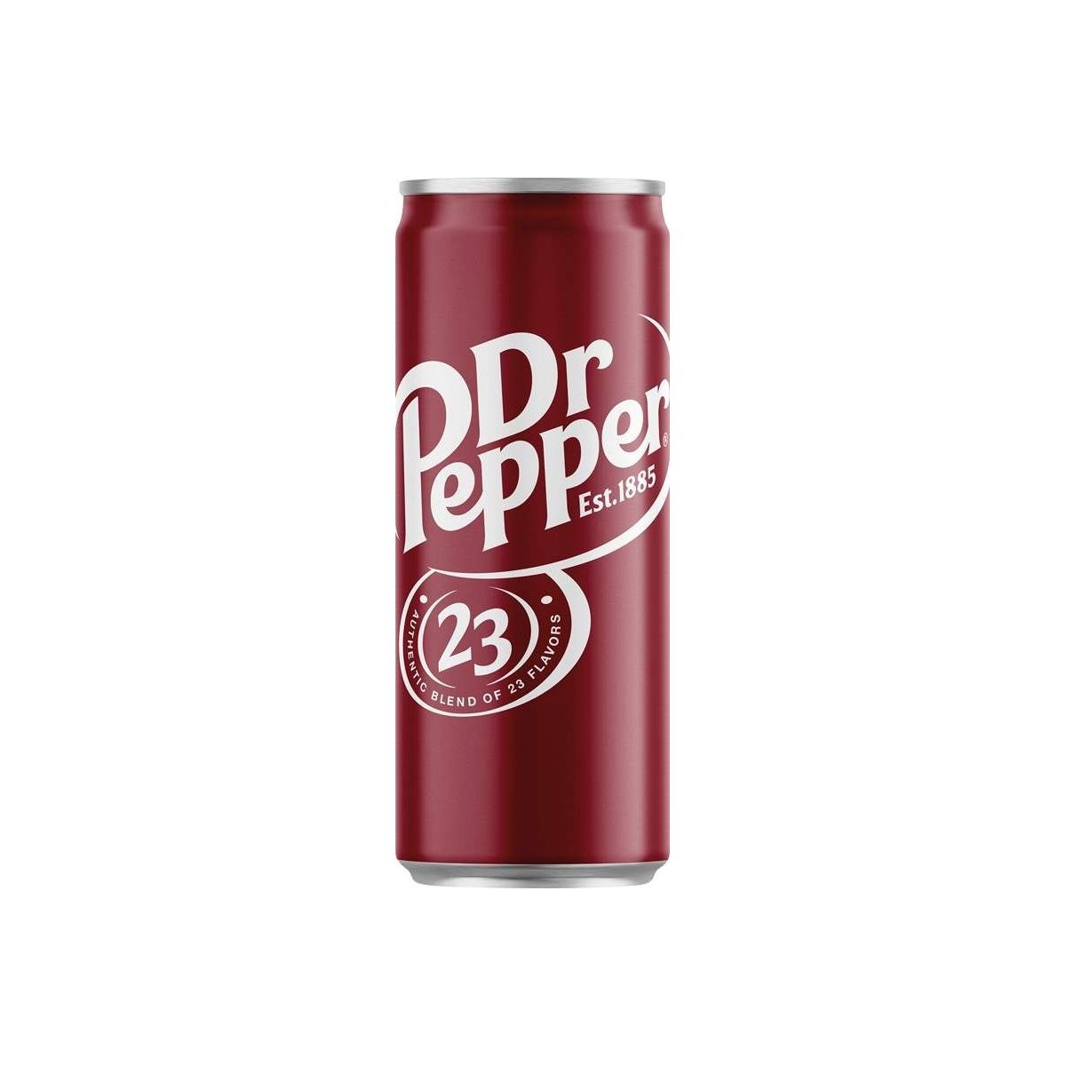 Dr.Pepper 0,33l - plech