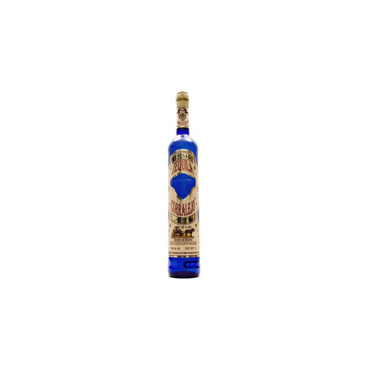 Corralejo Reposado 0,7l