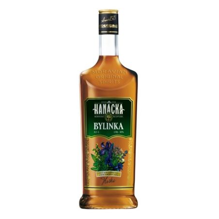 Bylinka Hanácká 0,5l