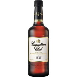 Canadian Club Original Blended 0,7l