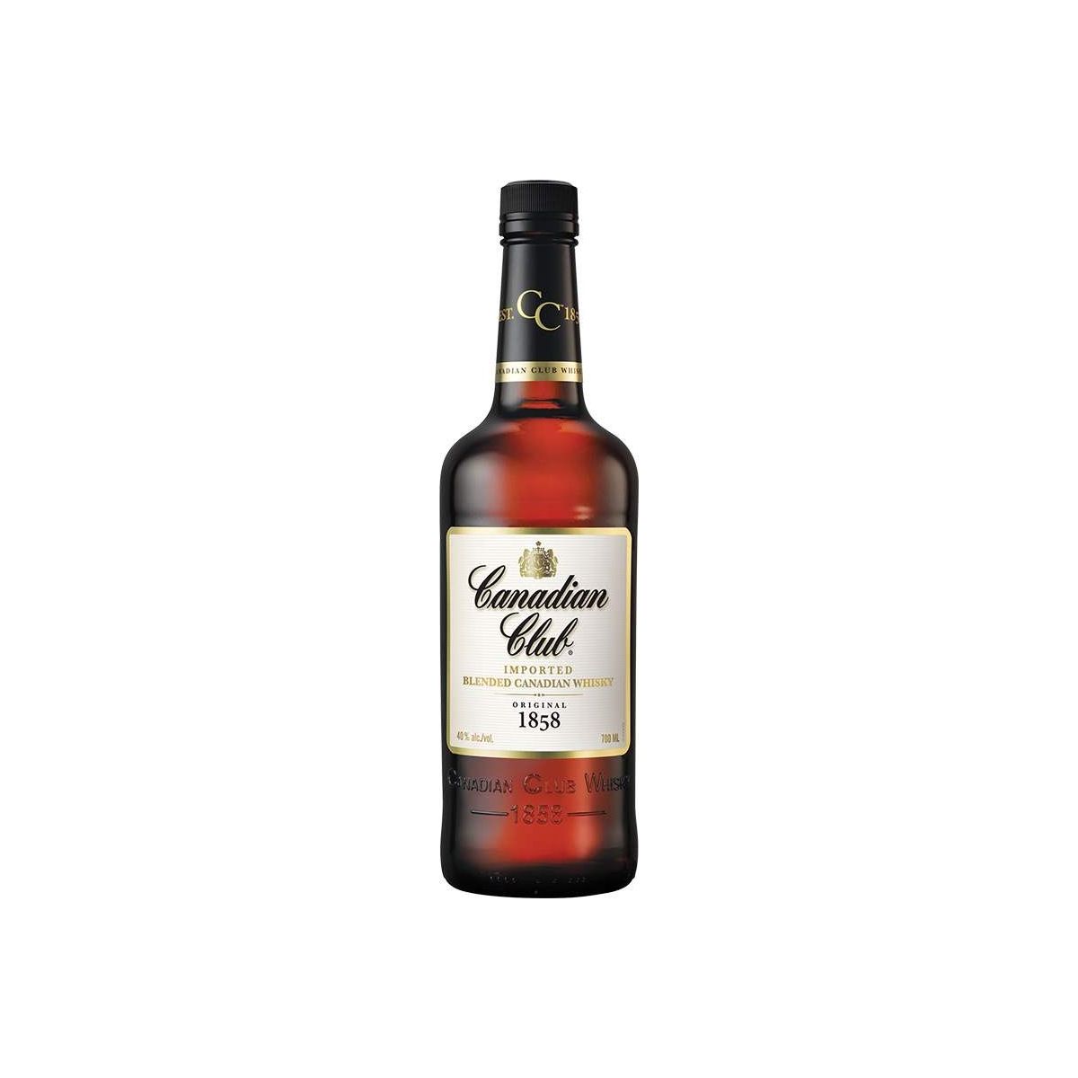 Canadian Club Original Blended 0,7l