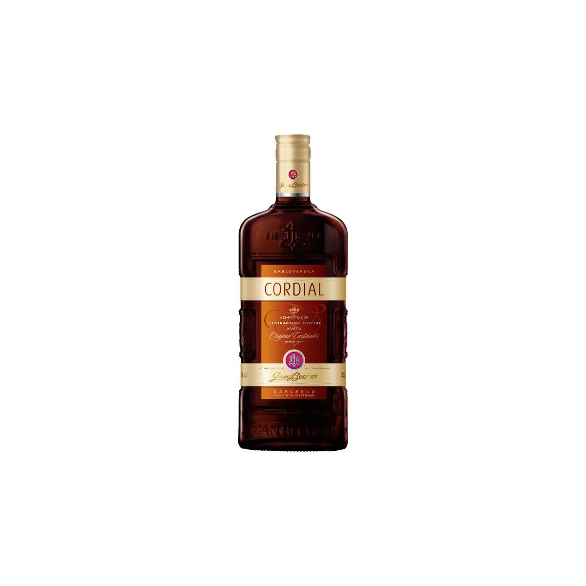 Cordial 0,5l