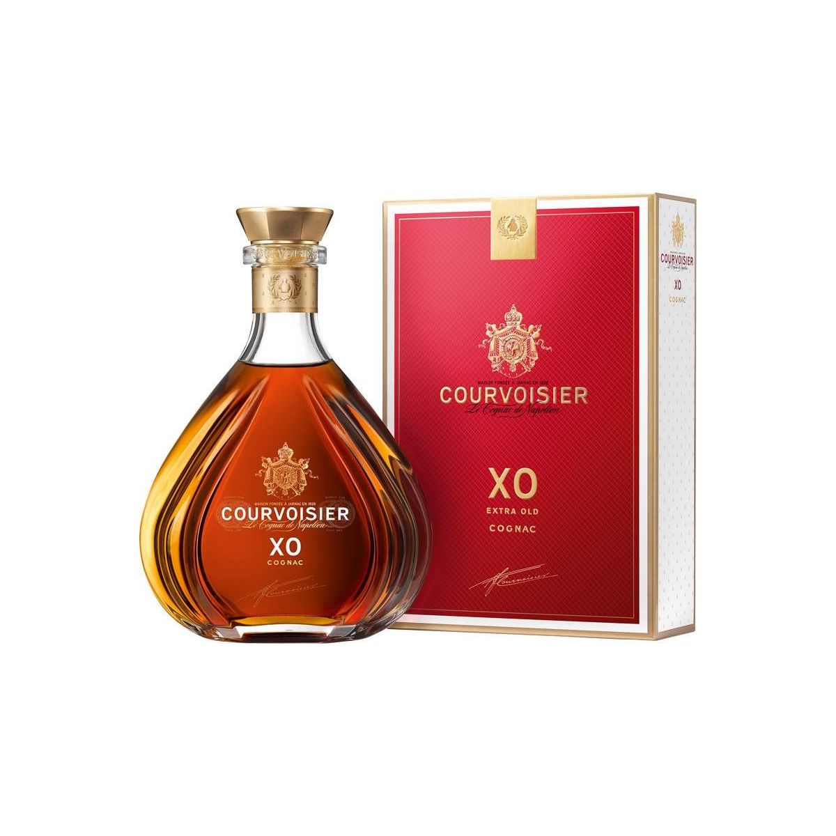 Courvoisier X.O. 0,7l