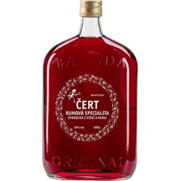 Čert 1l - Bartida
