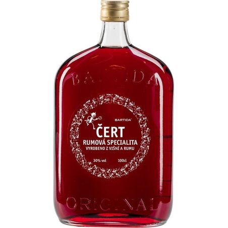 Čert 1l - Bartida