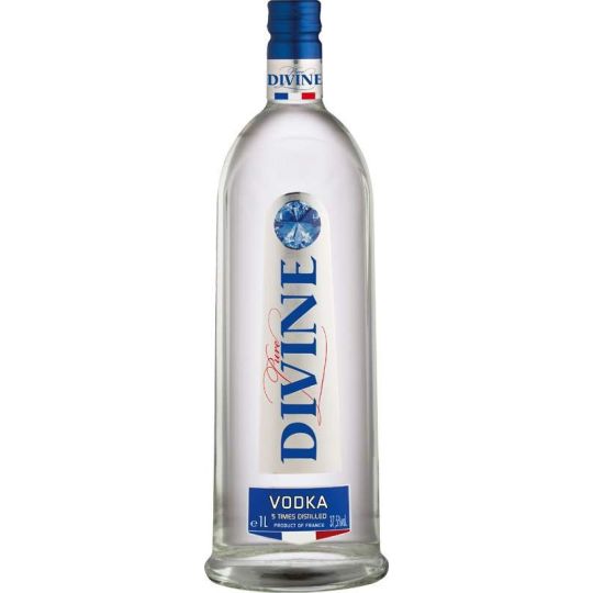 Divine Vodka 1l