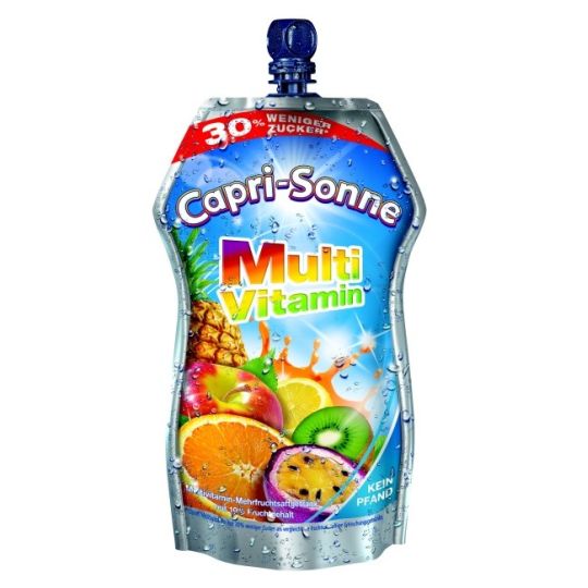 Capri-sonne multivitamín 0,33l