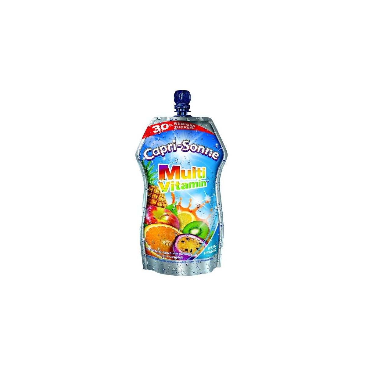 Capri-sonne multivitamín 0,33l