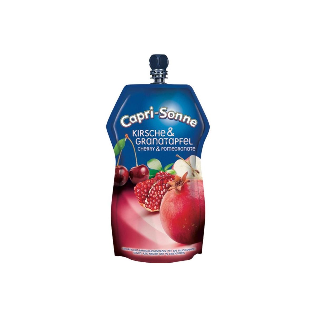 Capri-sonne Třešeň a granátové jablko 0,33l