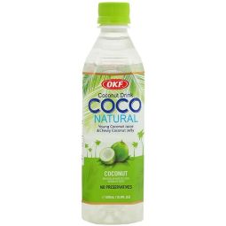 Coconut Drink Coco natural OKF 0,5l - PET
