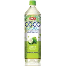 Coconut Drink Coco natural OKF 1,5l - PET