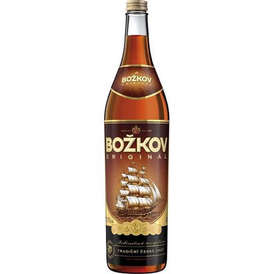 Božkov Originál 3l