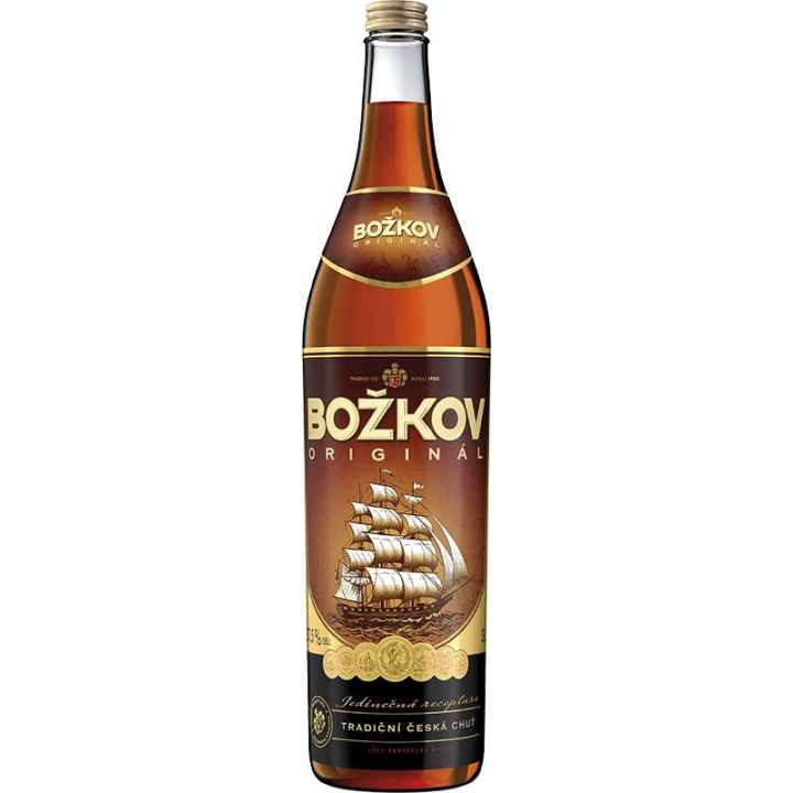 Božkov Originál 3l