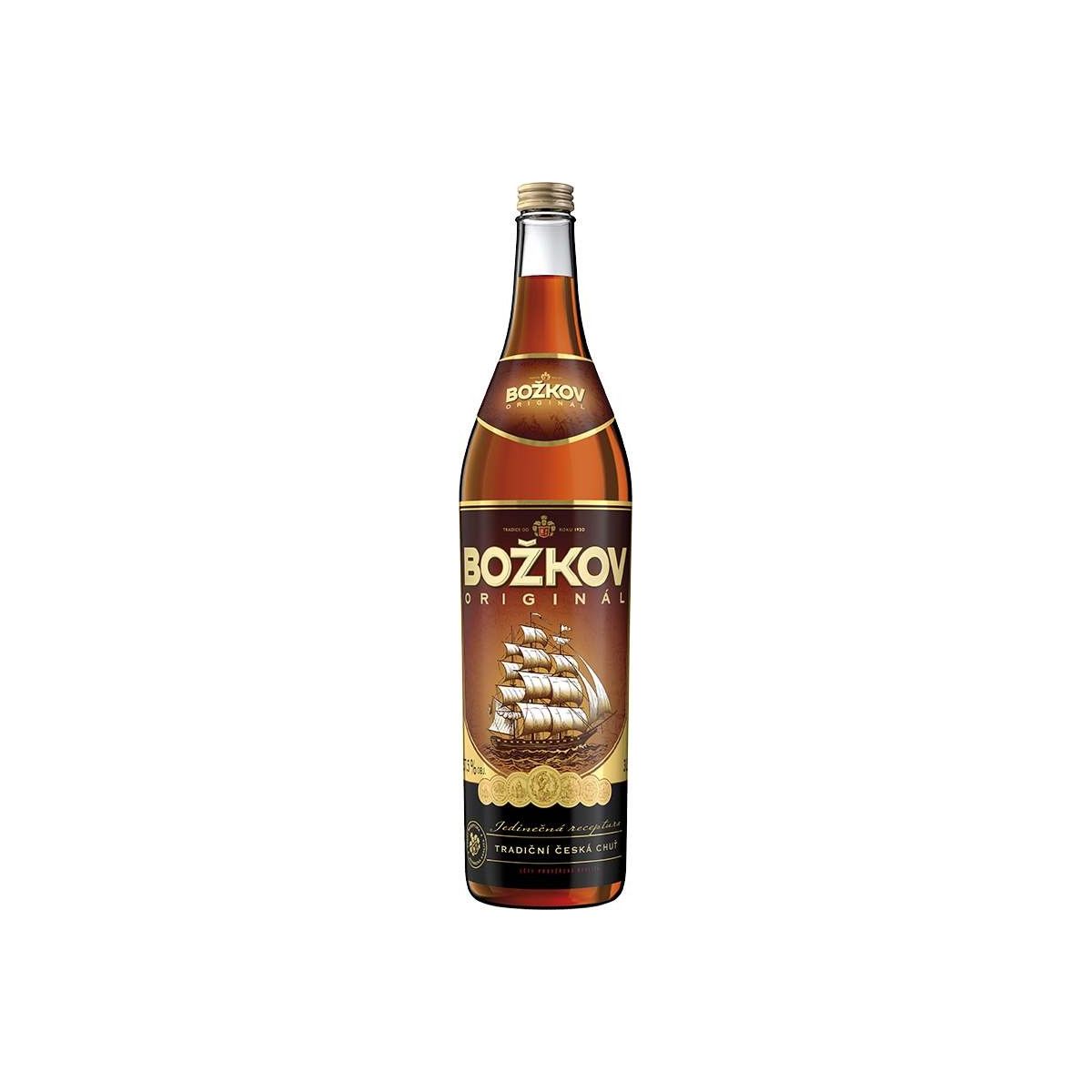 Božkov Originál 3l