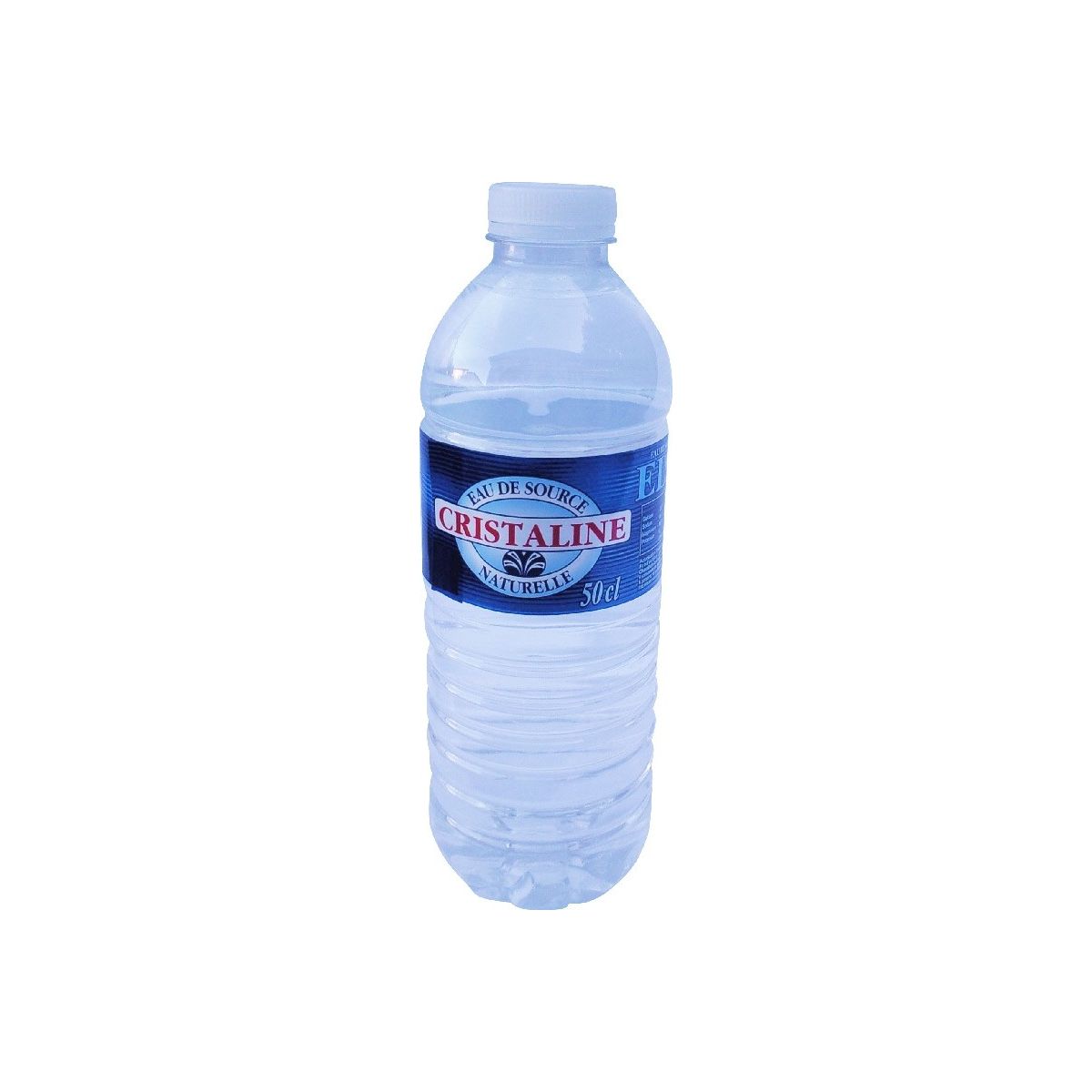Cristaline neperlivá 0,5l - PET