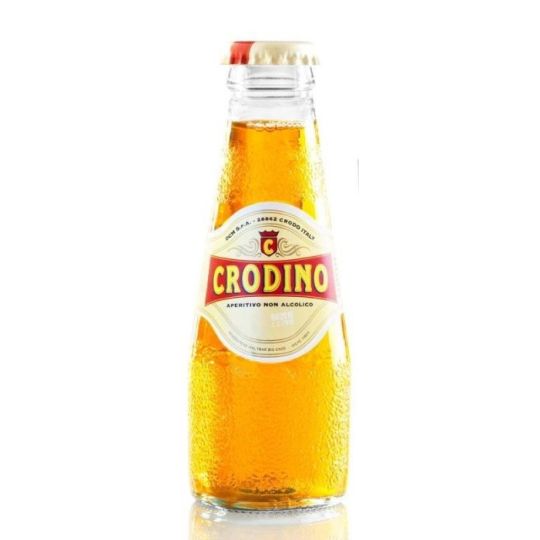Crodino Aperitivo Biondo 0,1l