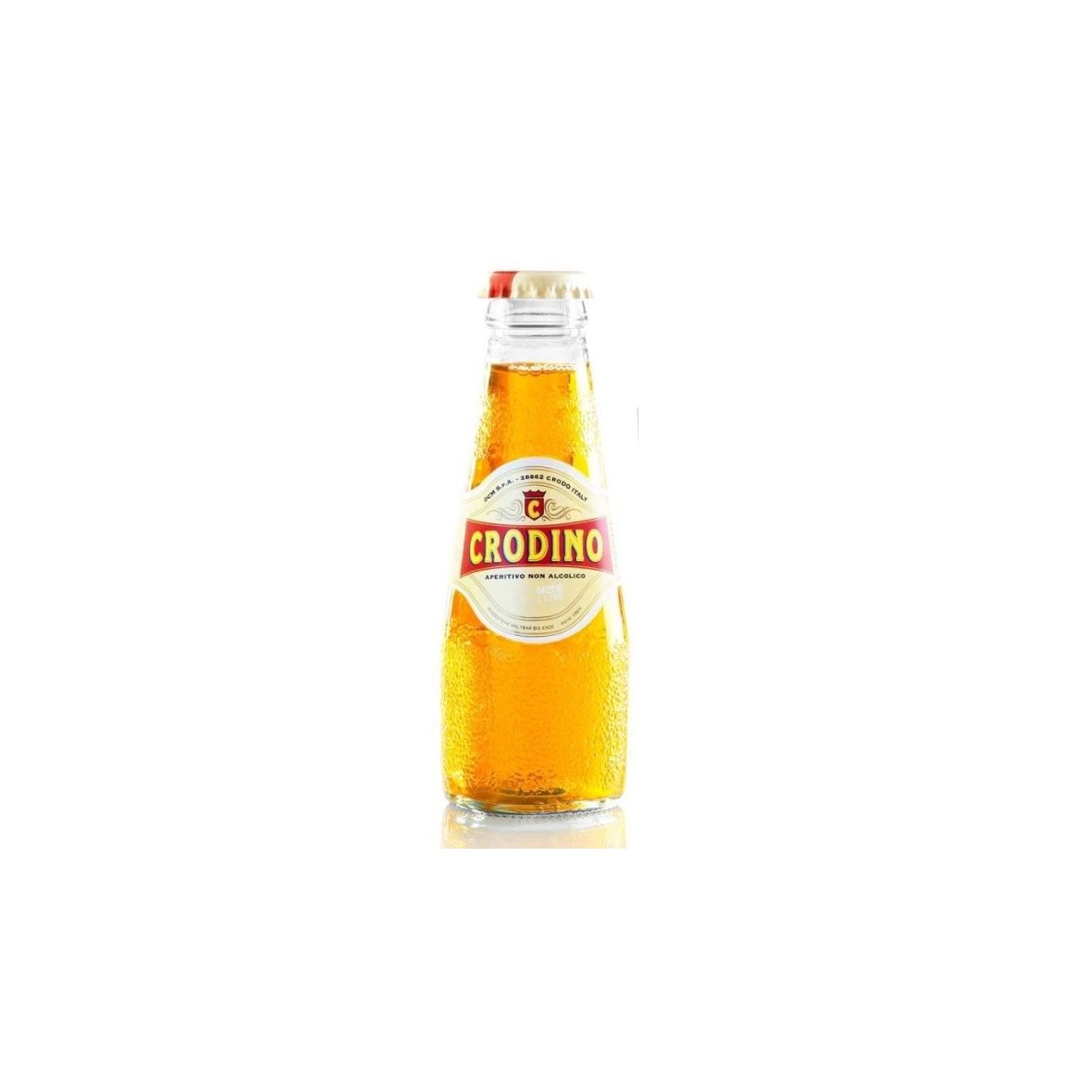 Crodino Aperitivo Biondo 0,1l