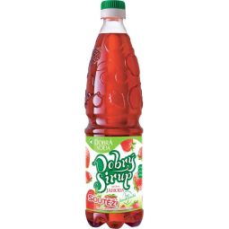 Dobrý sirup jahoda 0,7l - PET