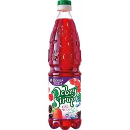 Dobrý sirup lesní plody 0,7l - PET