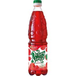 Dobrý sirup malina 0,7l - PET