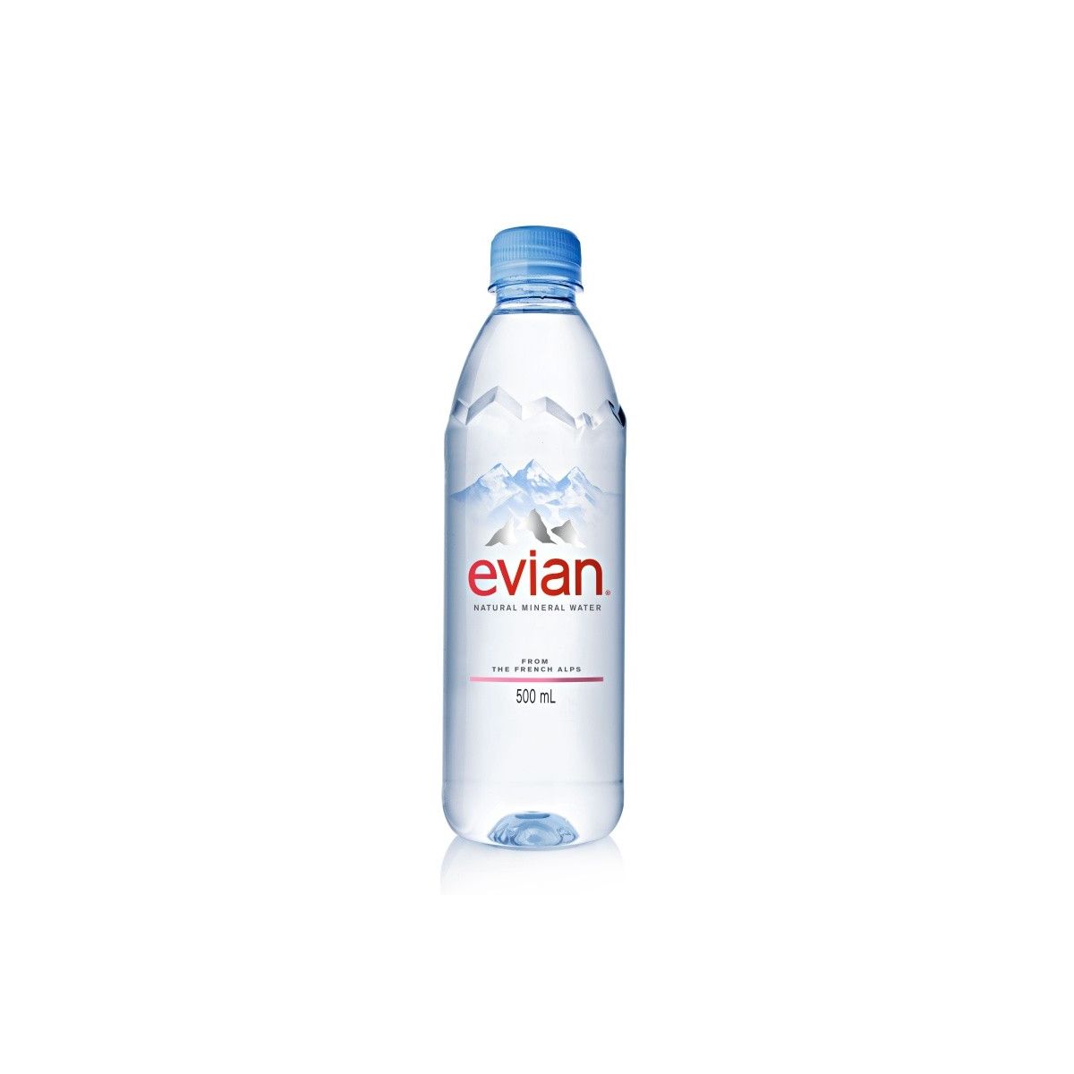 Evian 0,5l - PET