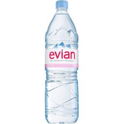 Evian 1,5l - PET
