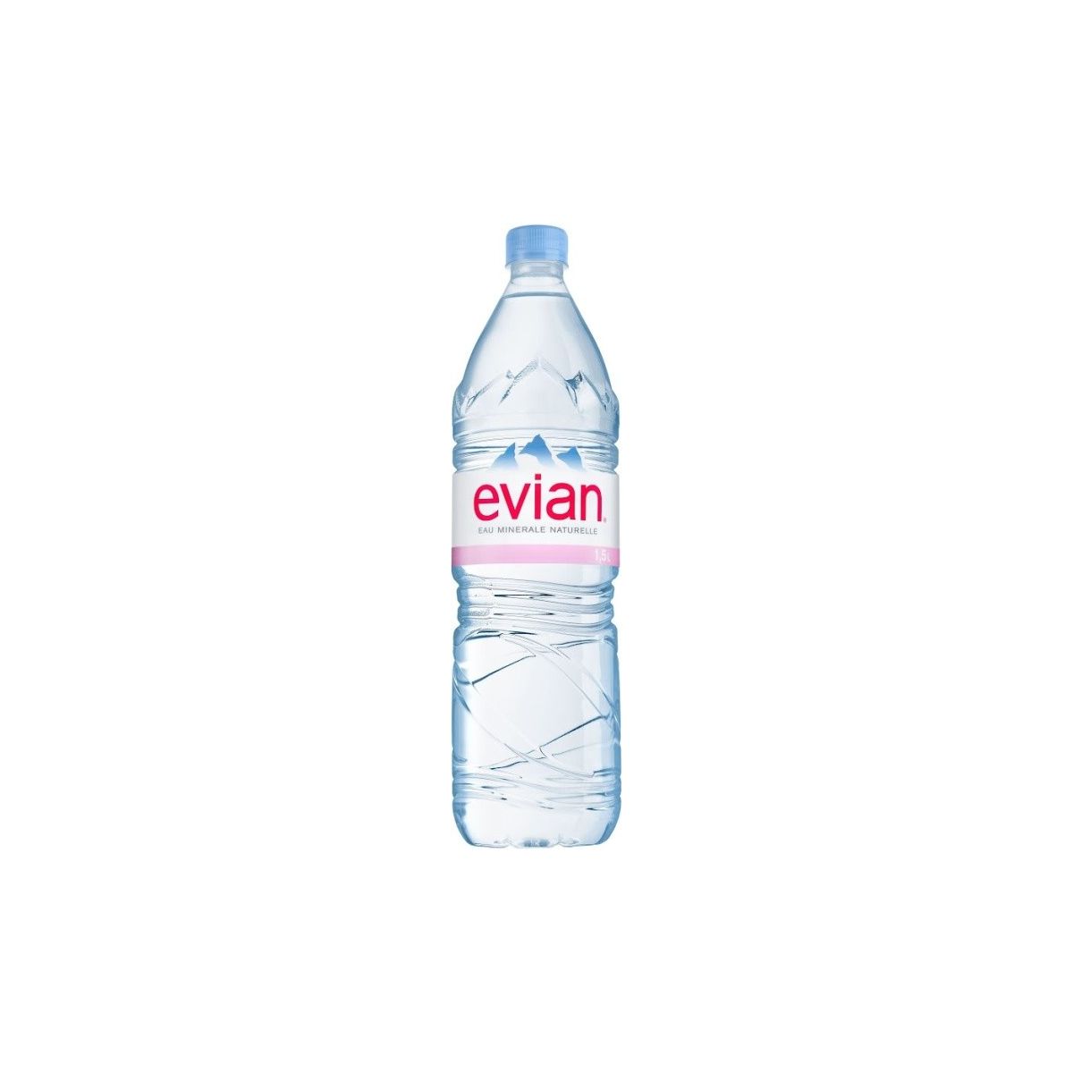 Evian 1,5l - PET