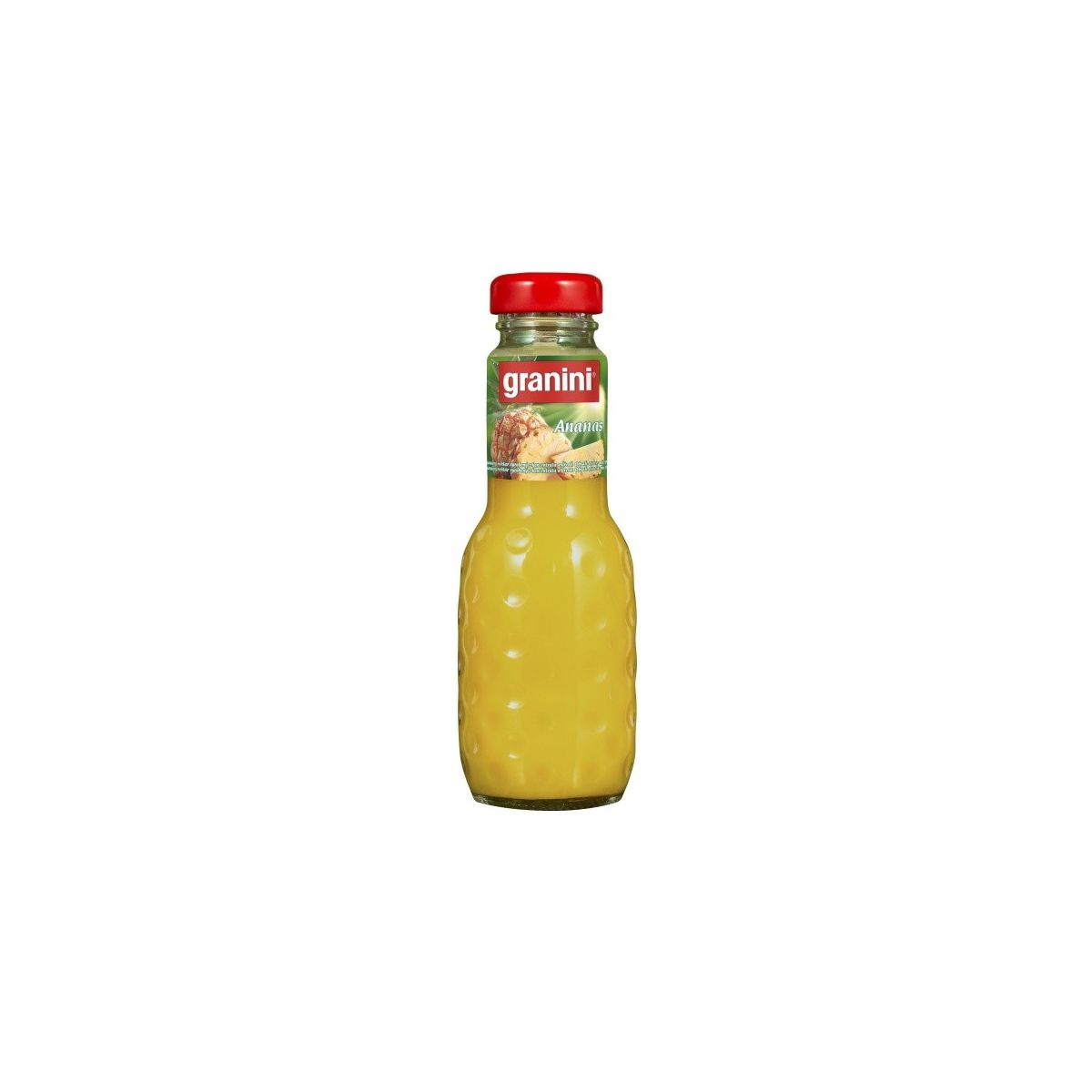 Granini Ananas 0,2l - sklo