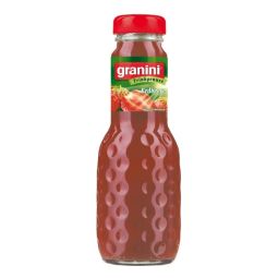 Granini Jahoda 0,2l - sklo