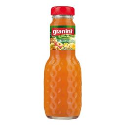 Granini Multivitamin 0,2l - sklo