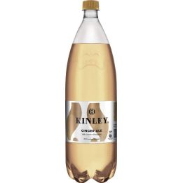 Kinley Ginger Ale 1,5l - PET