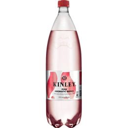 Kinley Pink Aromatic Berry 1,5l - PET
